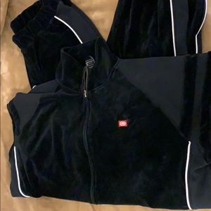 Old school Ecko unltd jump suit